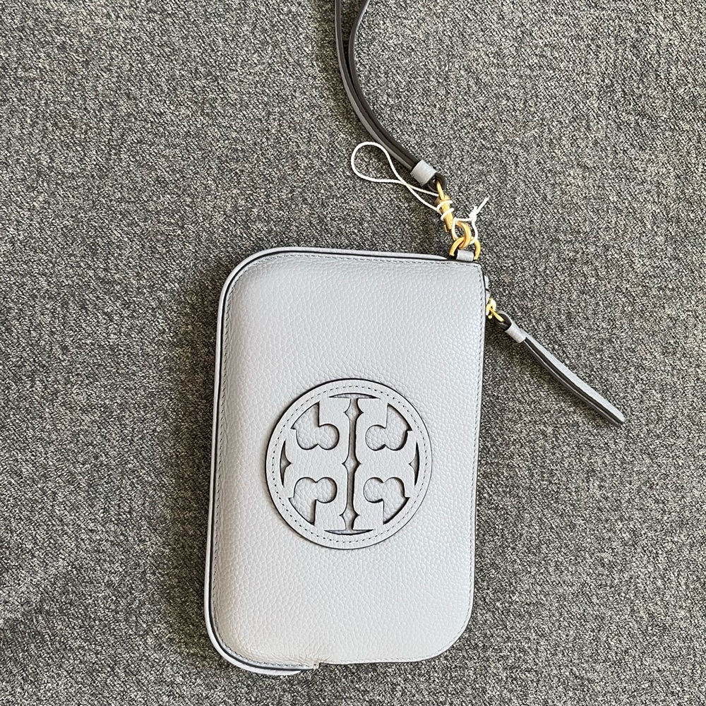Tory Burch wristlet